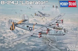 Hobby Boss 1/32 Hobby Boss 1/32 B24J Liberator kit 83211