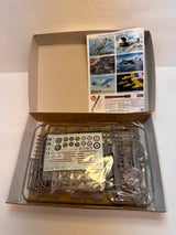 Special Hobby Plastic Model Kit Supermarine Spitfire F Mk.21 Contraprop — 1:72