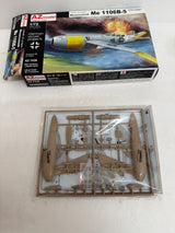 AZ Model Plastic Model kit Messerschmitt Me 1106B-5 Höhenjäger — 1:72