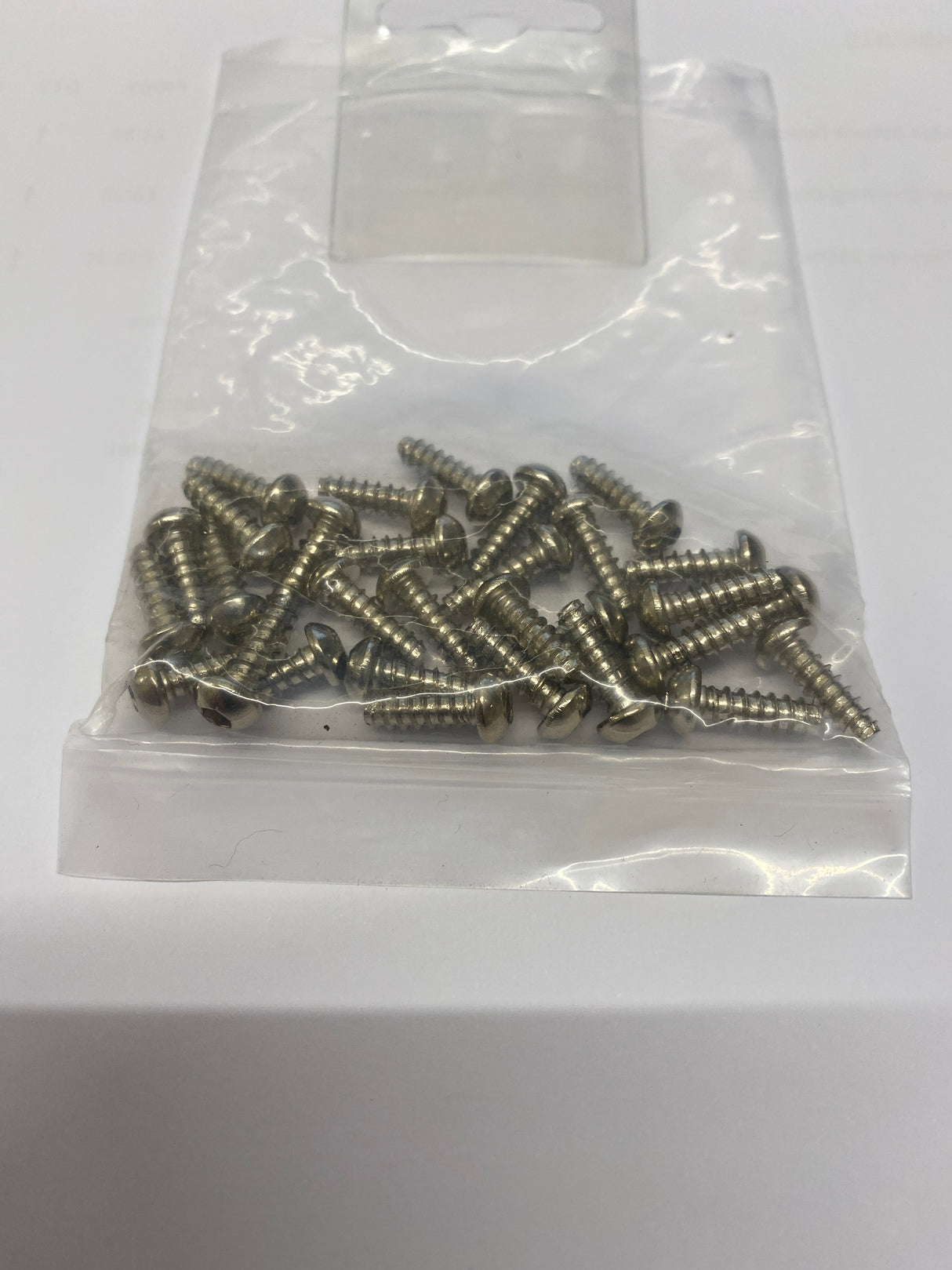 Button Head Screws - 11mm (30)