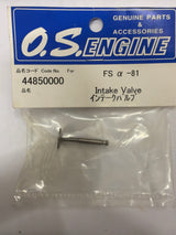 OS FSa81 - Engine Intake Valve