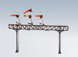 Ratio 271 Pratt Truss Gantry - N Gauge