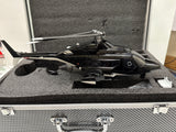 Pichler Bell 222 GPS Helicopter (Airwolf) Ready to Fly in Case - SECOND HAND