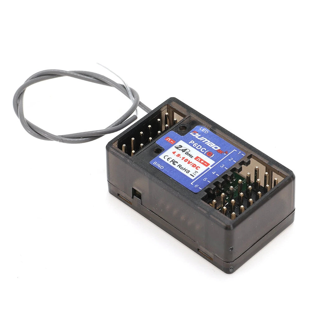 DUMBORC Receiver P6DC (Box 10)