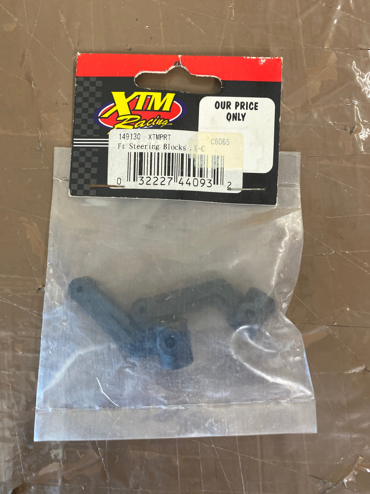 XTM 149130 FT STEERING BLOCKS X-C (Box 7)