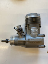 SC-61 Aero Engine w/ Aero Muffler (Second-Hand / Great Condition) (Box 62)