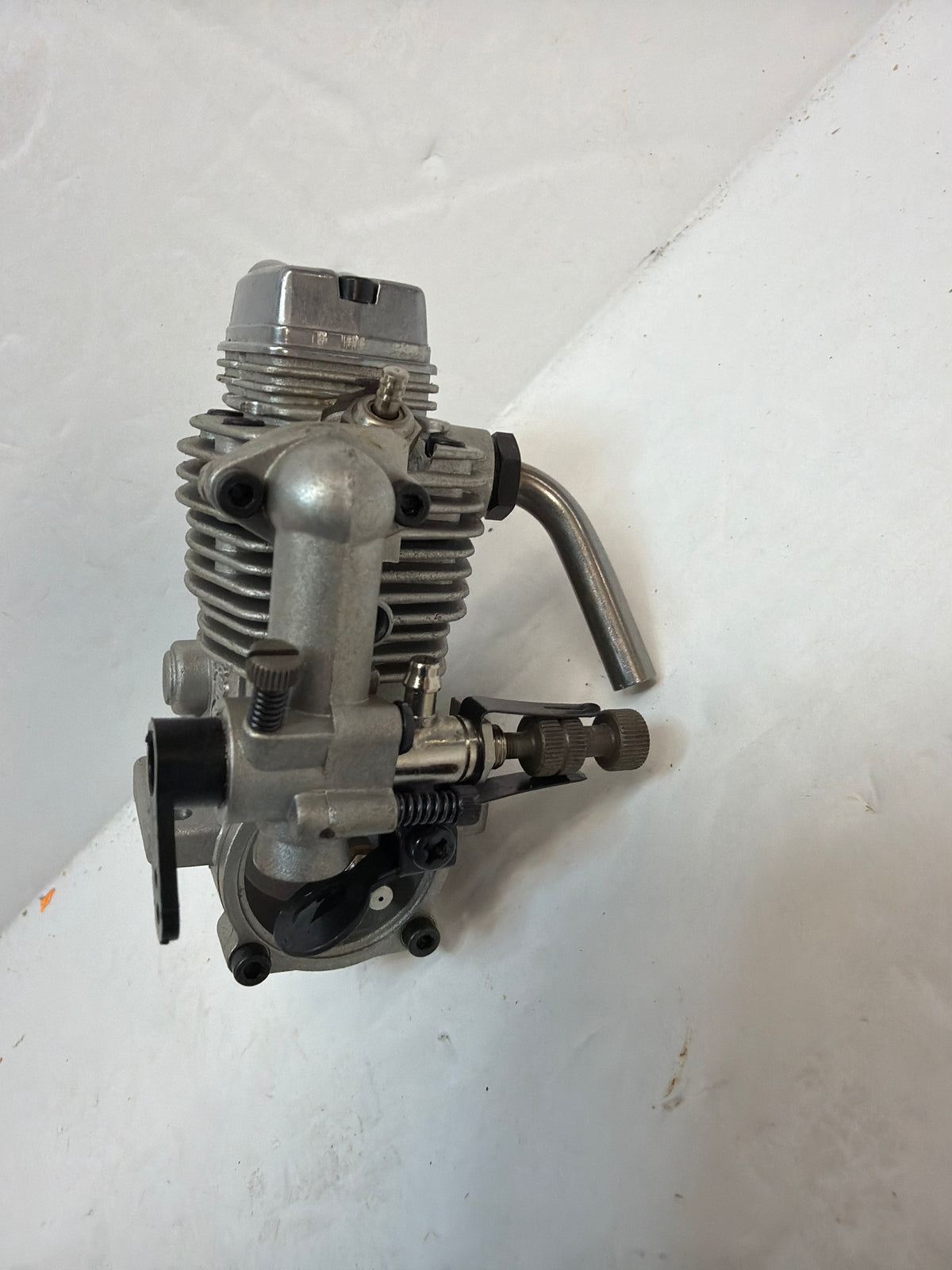 OS 20 FS 4-Stroke Glow Engine R/C Aircraft Engine – Like new Second hand (Box 162)