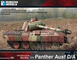 Rubicon Models Panther Ausf D/A
