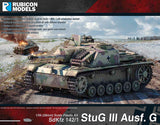 Rubicon Models StuG III Ausf G