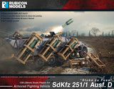 Rubicon Models SdKfz 251D Stuka zu Fuss