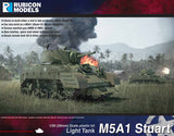 Rubicon Models M5A1 Stuart