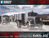 Rubicon Models SdKfz 305 (Opel Blitz)