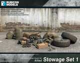 Rubicon Models Allied Stowage Set 1
