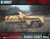 Rubicon Models SdKfz 250/1 Neu