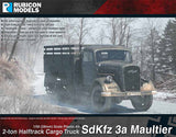 Rubicon Models SdKfz 3a Opel Maultier