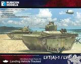 Rubicon Models LVT(A)-1 / LVT(A)-4 AmTank