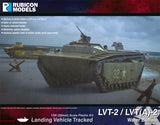 Rubicon Models LVT-2 / LVT(A)-2 Water Buffalo