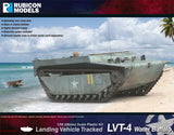 Rubicon Models LVT-4 Water Buffalo