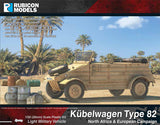 Rubicon Models Ku¨belwagen Type 82