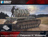 Rubicon Models Flakpanzer IV Wirbelwind