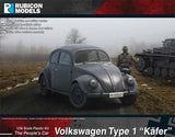 Rubicon Models Volkswagen Type 1 Kafer