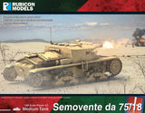 RUBICON SEMEVENTE DA 75/18