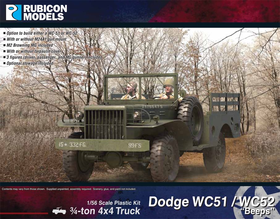 DODGE WC51/WC52