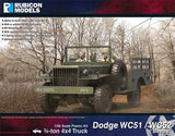 DODGE WC51/WC52