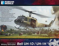 Rubicon Models 1/56 BELL HUEY 280119