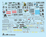 Italeri 1/48 F-15E Strike Eagle Kit 2803