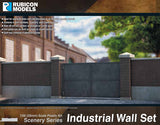 Rubicon Models Industrial Wall Set