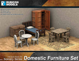 Rubicon Models Domestic Furniture Set