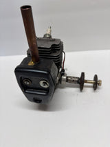 Second hand 2-Stroke Petrol Engine for parts no ignition unit with Walbro Carb (Box 62)
