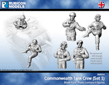 Rubicon Models Commonwealth Tank Crew