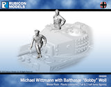 Rubicon Models Micheal Wittmann & Balthasar  Bobby Woll
