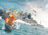 ITALERI 1/48 USN Douglas SBD-3 Dauntless 2841