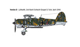 Italerai 1/48 FIAT CR.42 Falco Assault/Night Fighter Kit 2842