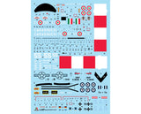 Italeri AB.205 / UH-1D "SAR" Search & Rescue Helicopter kit 2845