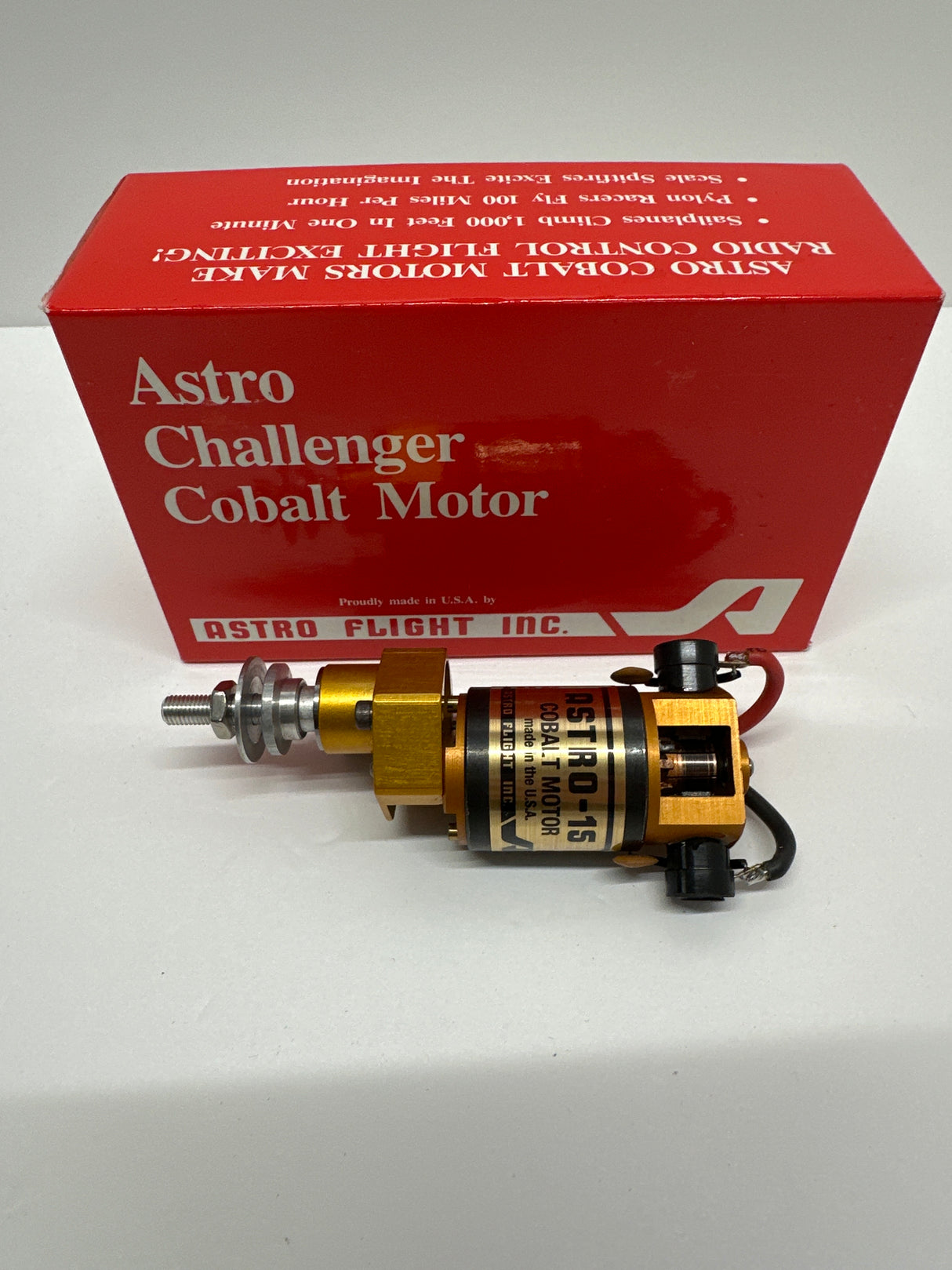 Astro Flight Inc Colbolt 15 Fear Motor 615G