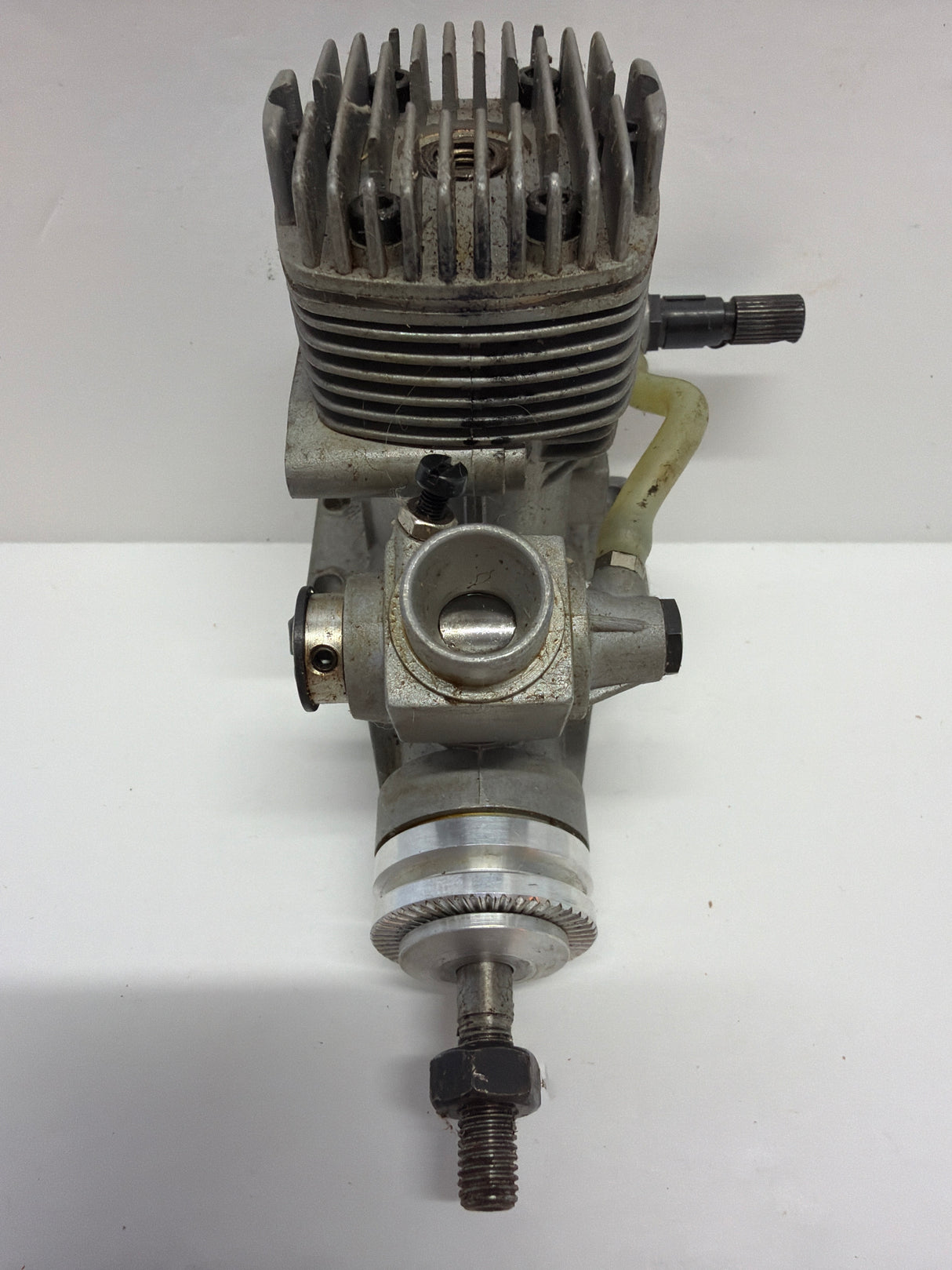 Second Hand Aircraft Engine 2-stroke Magnum 46 XLS No Silencer (Box 62)