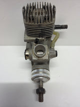 Second Hand Aircraft Engine 2-stroke Magnum 46 XLS No Silencer (Box 62)