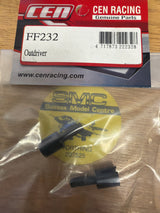CEN Racing RC Spares Diff Outdrive Driver Vintage - FF232 (Box 92)