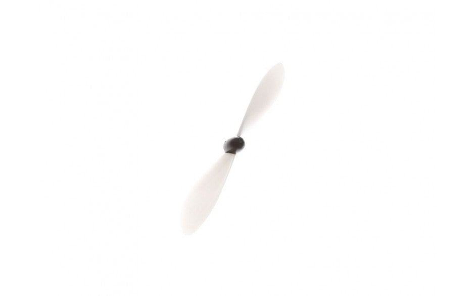 Graupner 2940.125.11 - Propeller 12.5x11cm with 12mm Plastic Spinner (aeroplane)