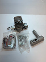 26cc Single Cylinder Side Exhaust 2-Stroke Petrol Engine new in box