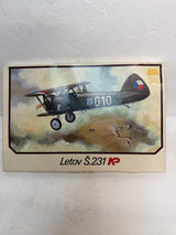 KP Letov Š.231 1/72 No. 23