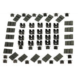 N GAUGE NEM POCKETS