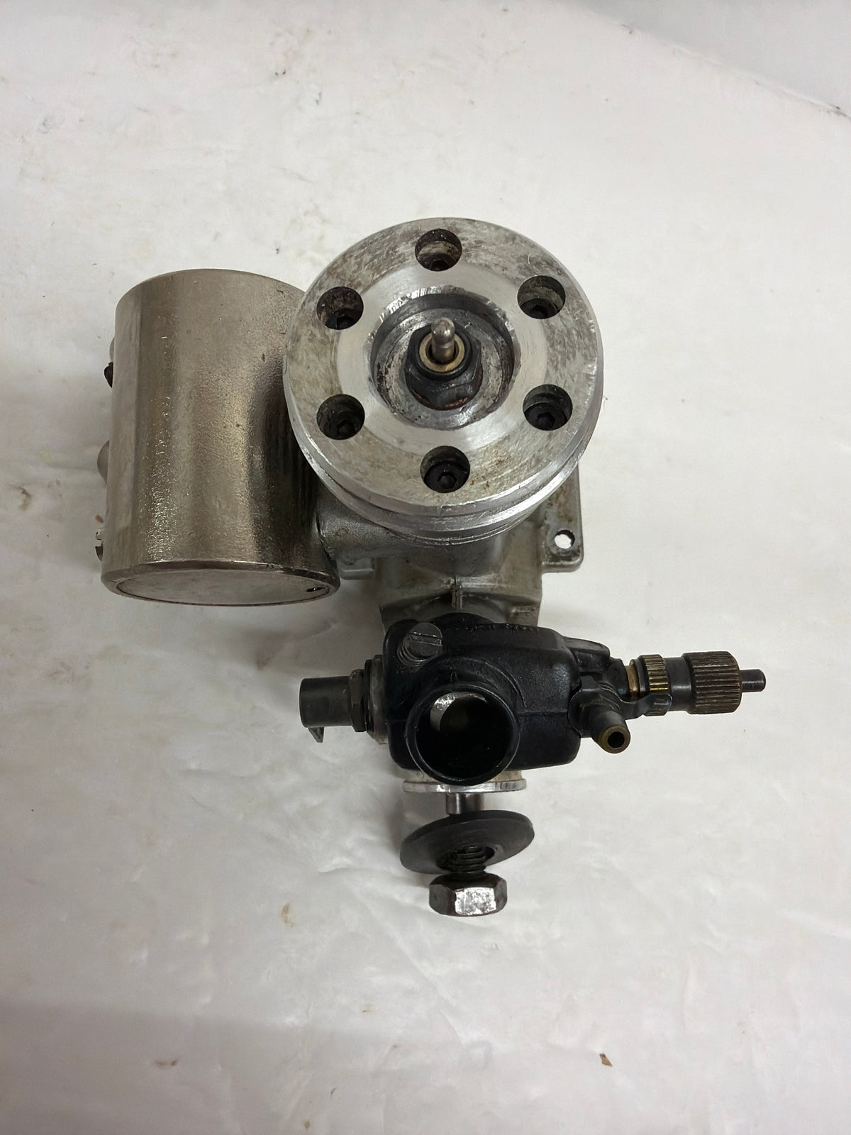 Irvine 20 ? 2-Stroke Glow Engine R/C Aircraft Engine – Second hand (Box 162)