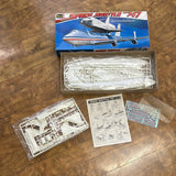 Revell H-177 1:144 Scale Space Shuttle Enterprise & Boeing 747 Plastic Model Kit