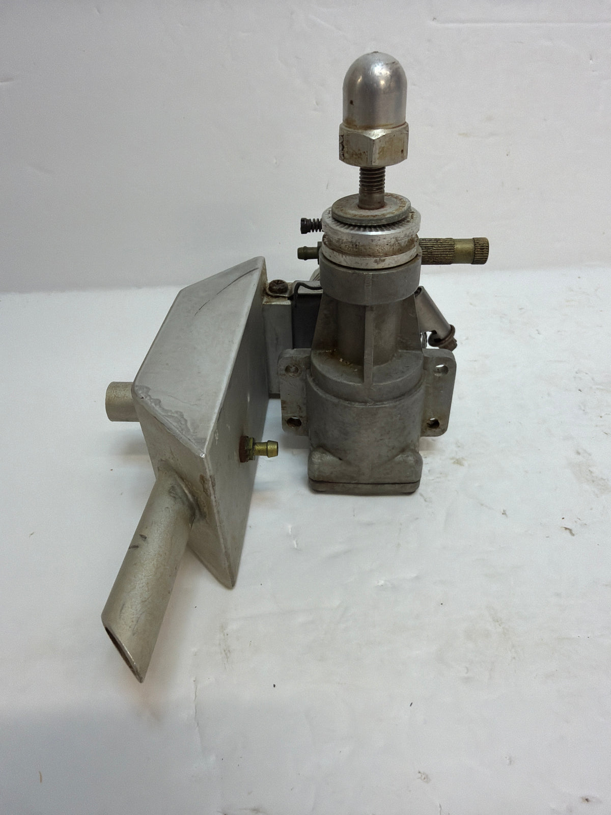 Merco 49 2-Stroke Glow Engine R/C Aircraft Engine – Second hand (Box 162)