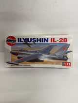 Airfix Plastic Model Kit Ilyushin Il-28 Beagle 1/72